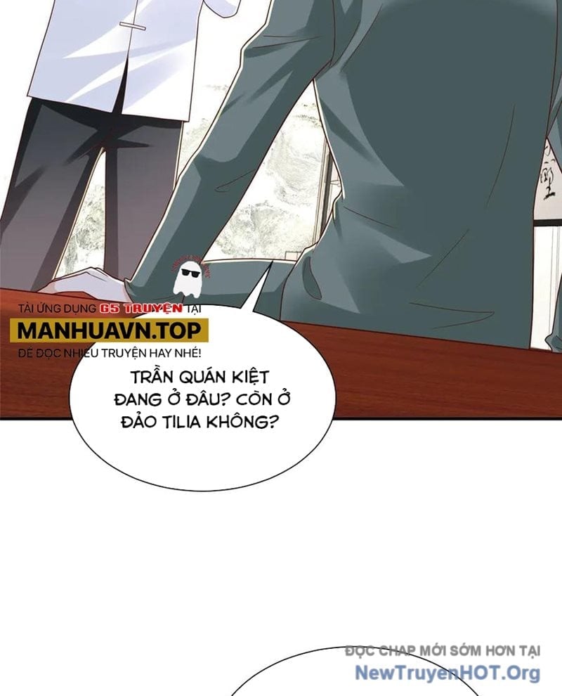 Mỗi Tuần Ta Có Một Nghề Nghiệp Mới Chapter 828 - Trang 3