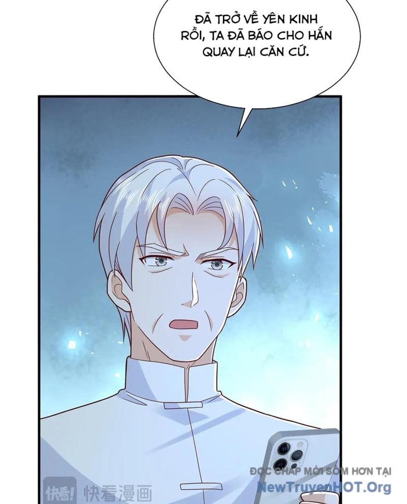 Mỗi Tuần Ta Có Một Nghề Nghiệp Mới Chapter 828 - Trang 3