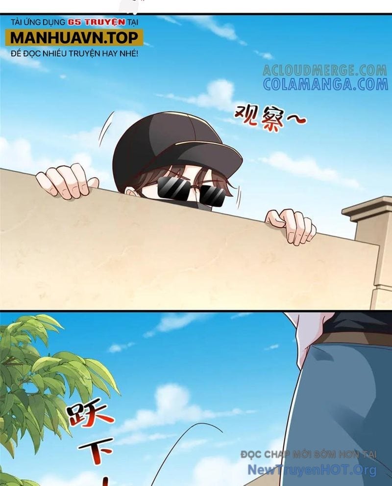 Mỗi Tuần Ta Có Một Nghề Nghiệp Mới Chapter 828 - Trang 3