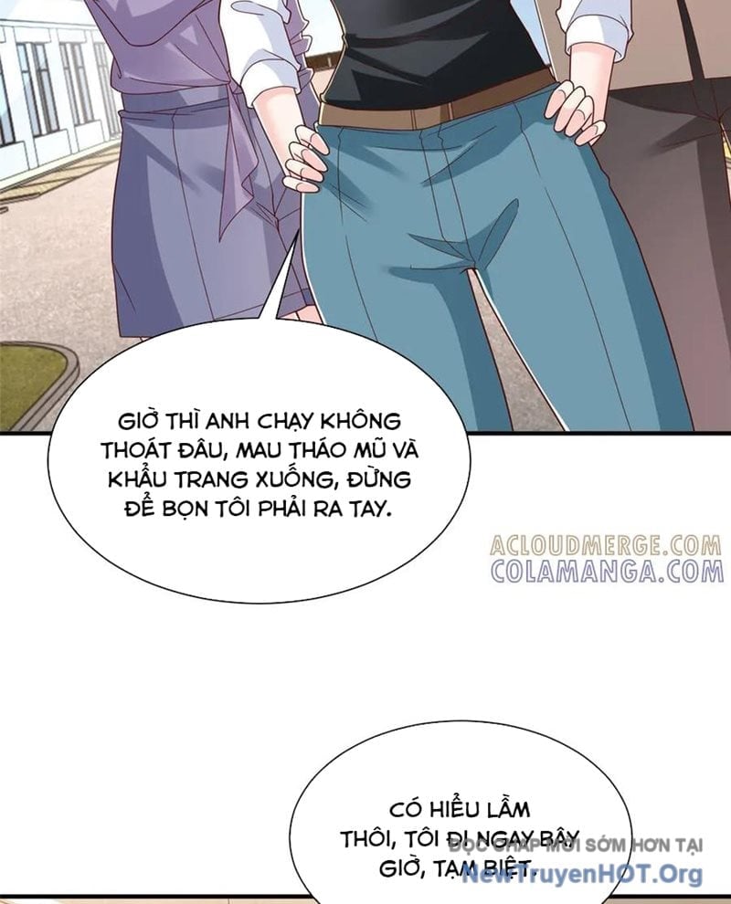 Mỗi Tuần Ta Có Một Nghề Nghiệp Mới Chapter 828 - Trang 3