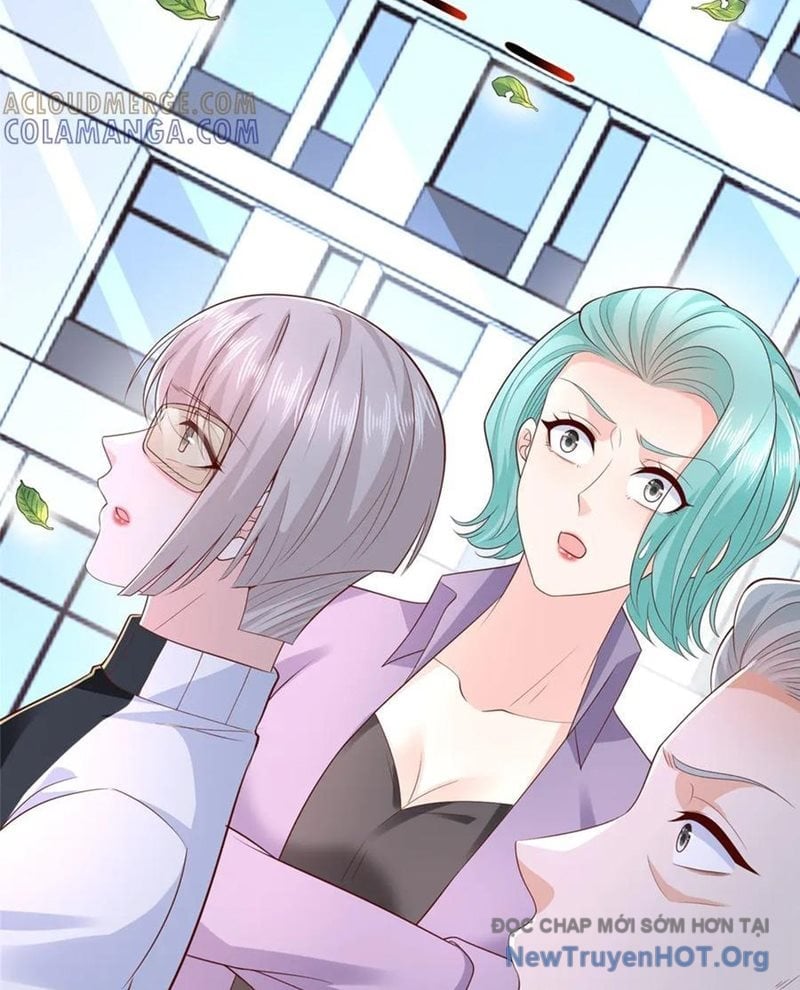 Mỗi Tuần Ta Có Một Nghề Nghiệp Mới Chapter 828 - Trang 3