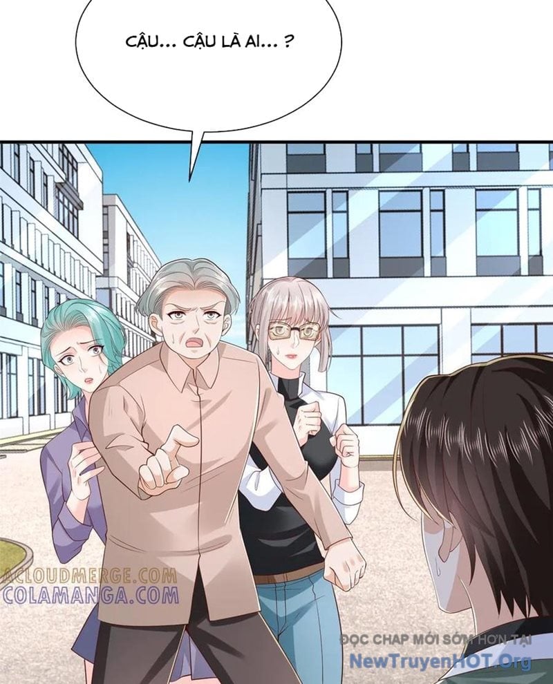 Mỗi Tuần Ta Có Một Nghề Nghiệp Mới Chapter 828 - Trang 3