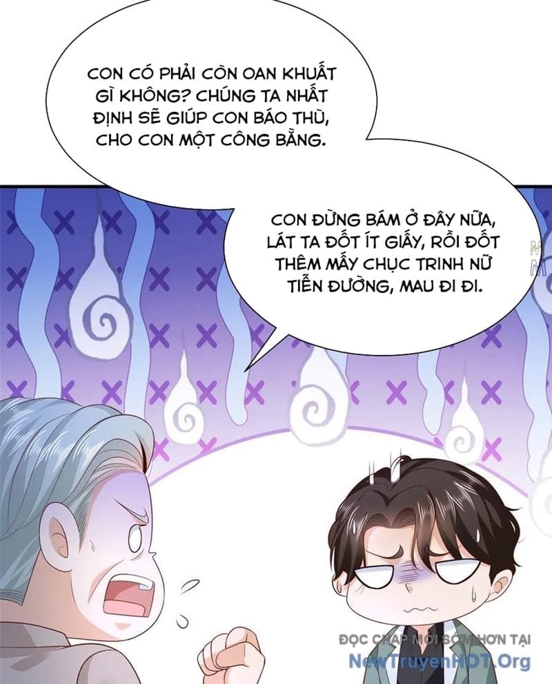 Mỗi Tuần Ta Có Một Nghề Nghiệp Mới Chapter 828 - Trang 3