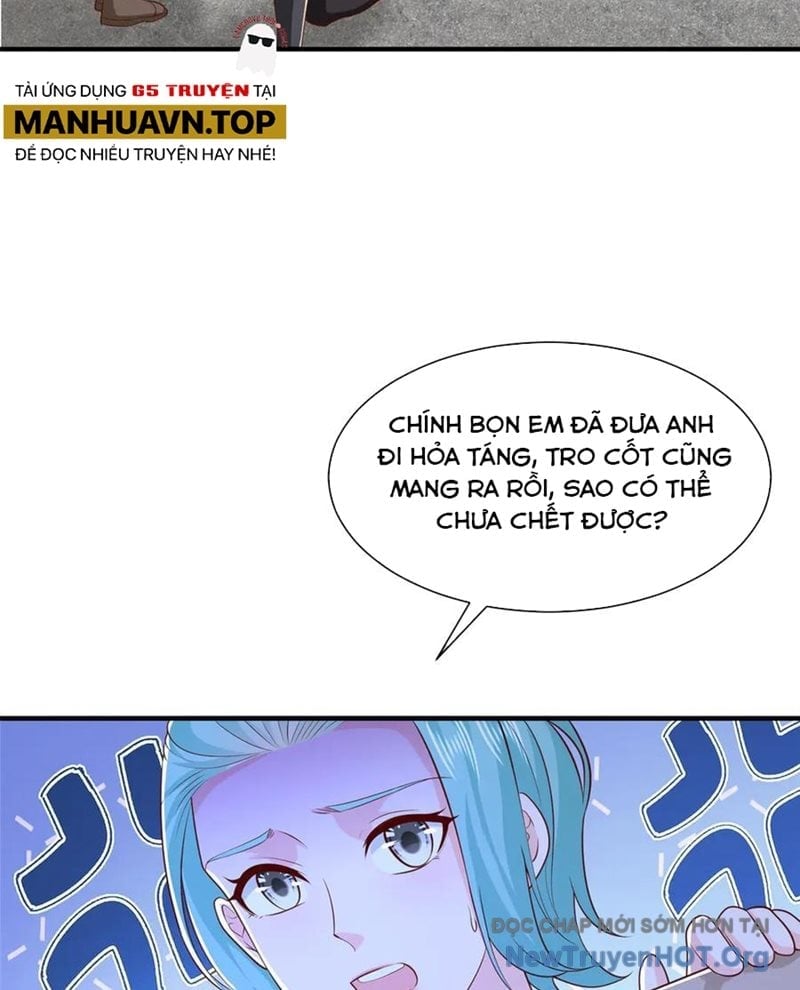 Mỗi Tuần Ta Có Một Nghề Nghiệp Mới Chapter 828 - Trang 3