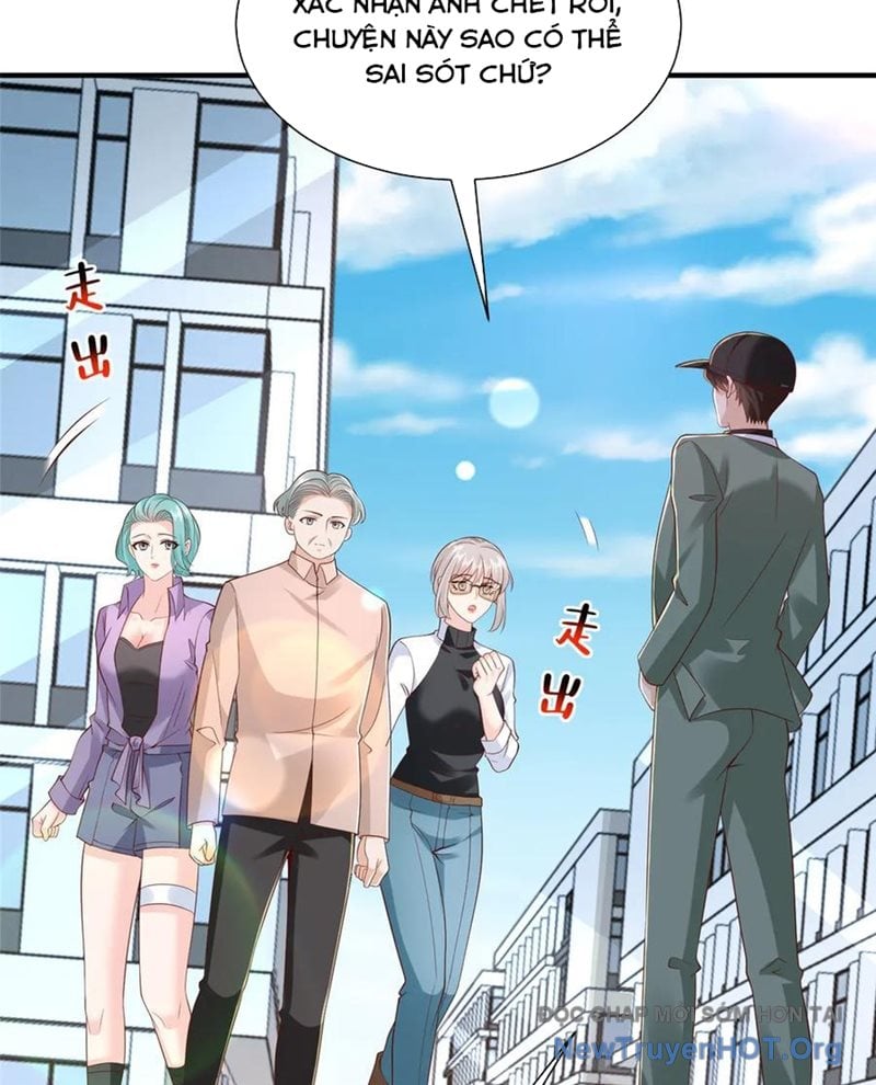 Mỗi Tuần Ta Có Một Nghề Nghiệp Mới Chapter 828 - Trang 3