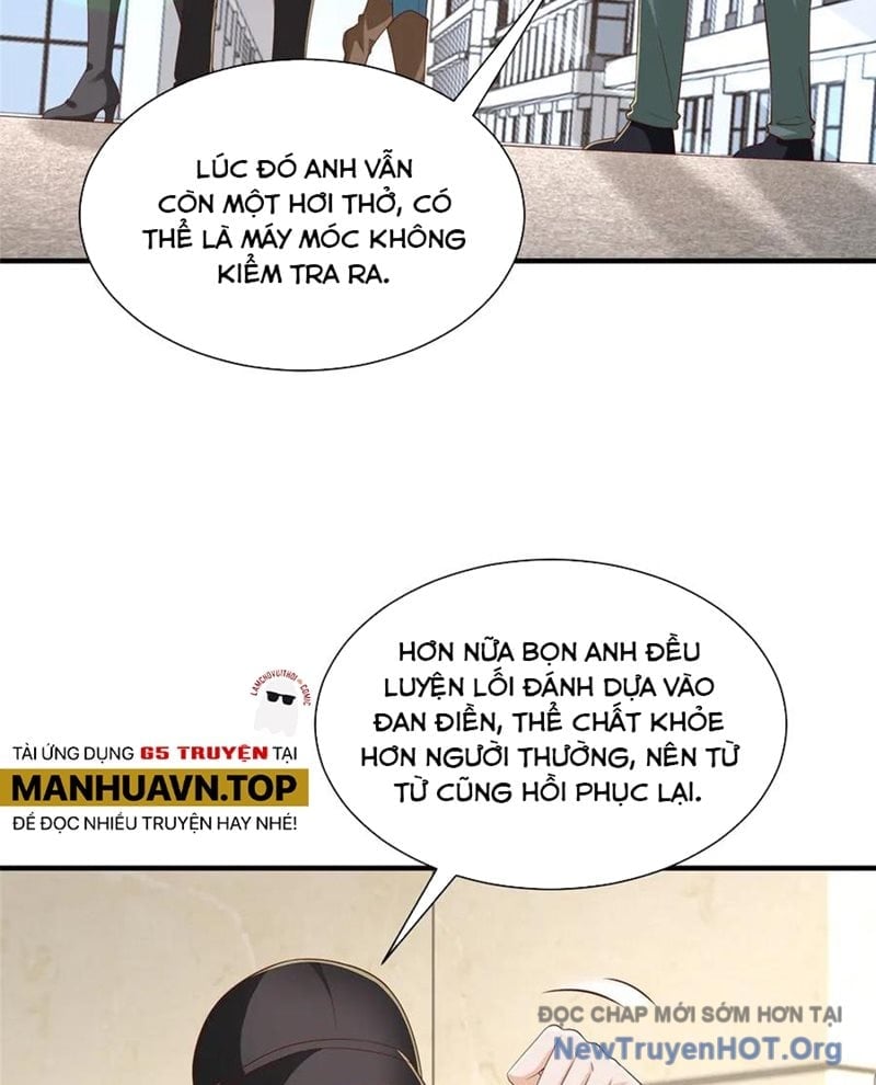 Mỗi Tuần Ta Có Một Nghề Nghiệp Mới Chapter 828 - Trang 3
