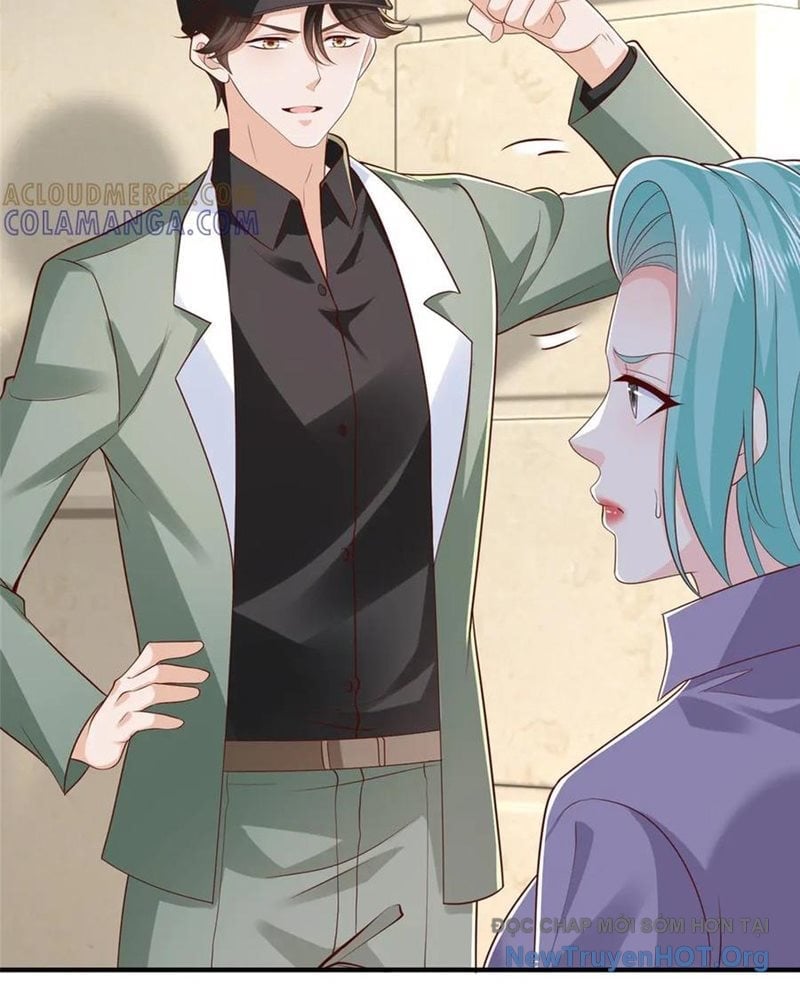 Mỗi Tuần Ta Có Một Nghề Nghiệp Mới Chapter 828 - Trang 3