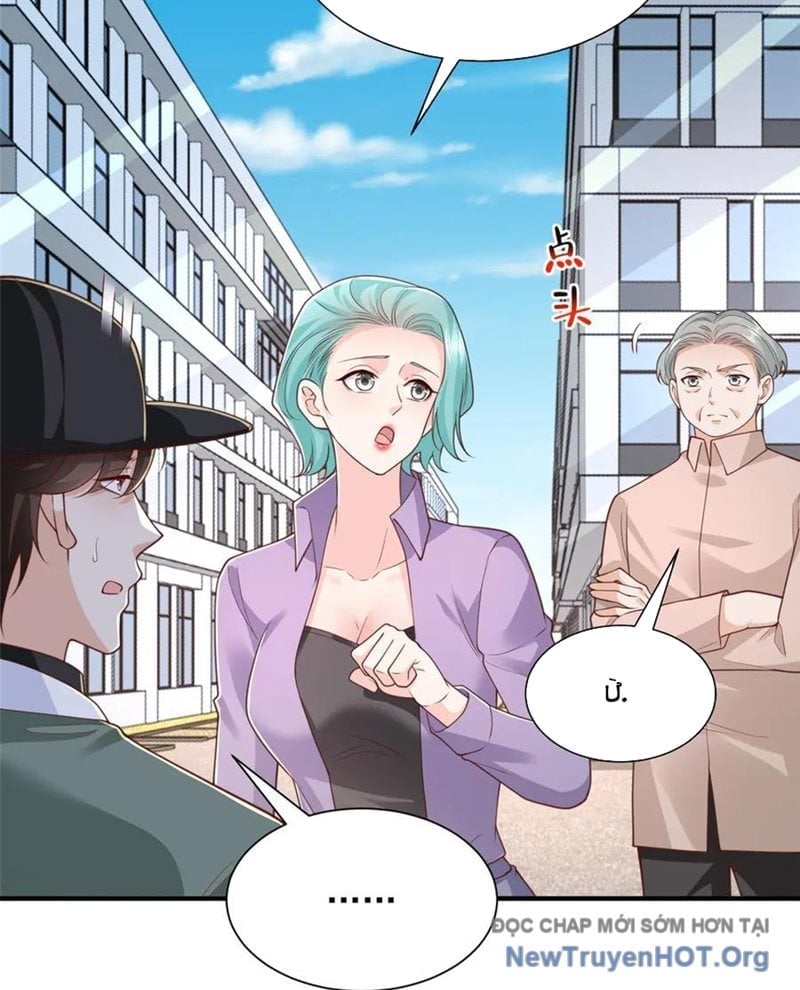 Mỗi Tuần Ta Có Một Nghề Nghiệp Mới Chapter 828 - Trang 3