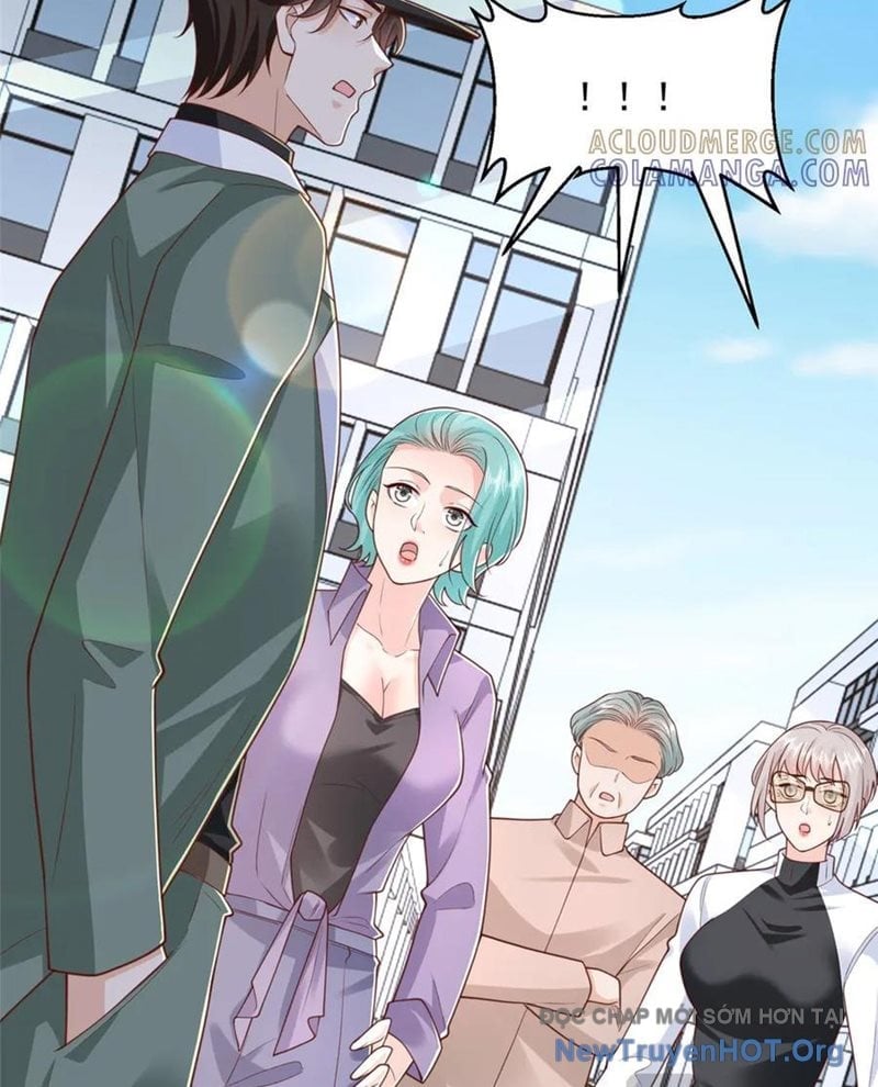 Mỗi Tuần Ta Có Một Nghề Nghiệp Mới Chapter 828 - Trang 3