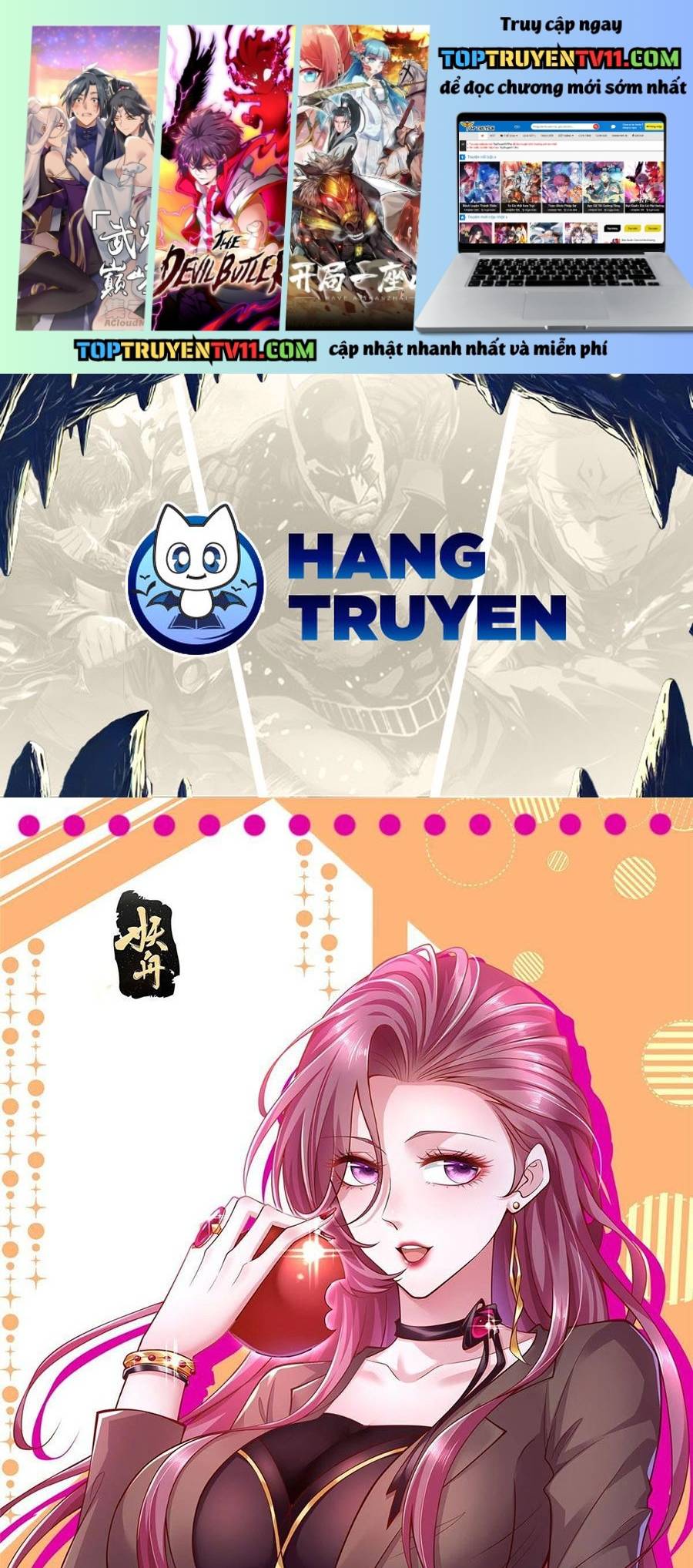 Mỗi Tuần Ta Có Một Nghề Nghiệp Mới Chapter 843 - Trang 2