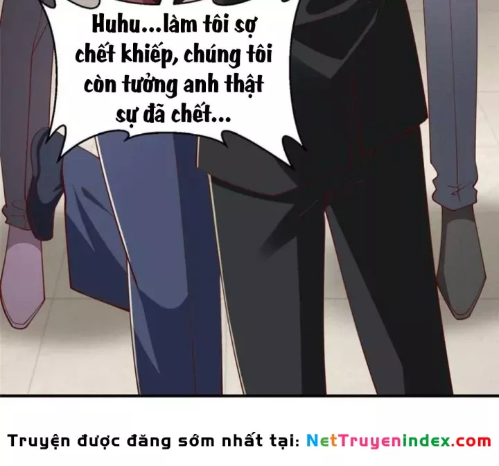 Mỗi Tuần Ta Có Một Nghề Nghiệp Mới Chapter 850 - Trang 2