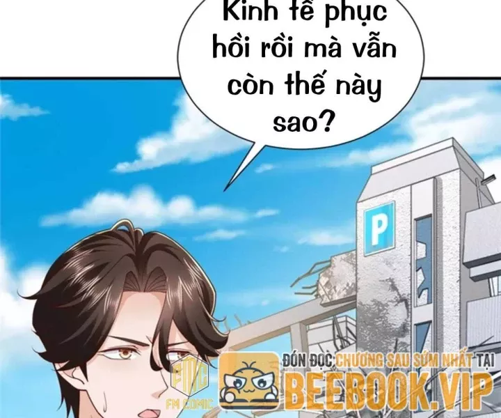 Mỗi Tuần Ta Có Một Nghề Nghiệp Mới Chapter 851 - Trang 2