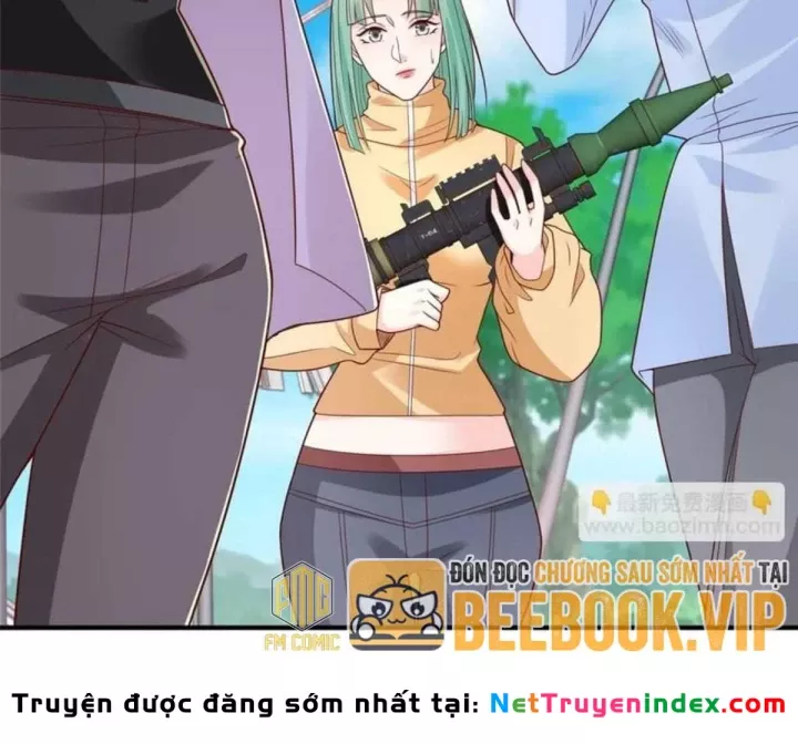 Mỗi Tuần Ta Có Một Nghề Nghiệp Mới Chapter 853 - Trang 2