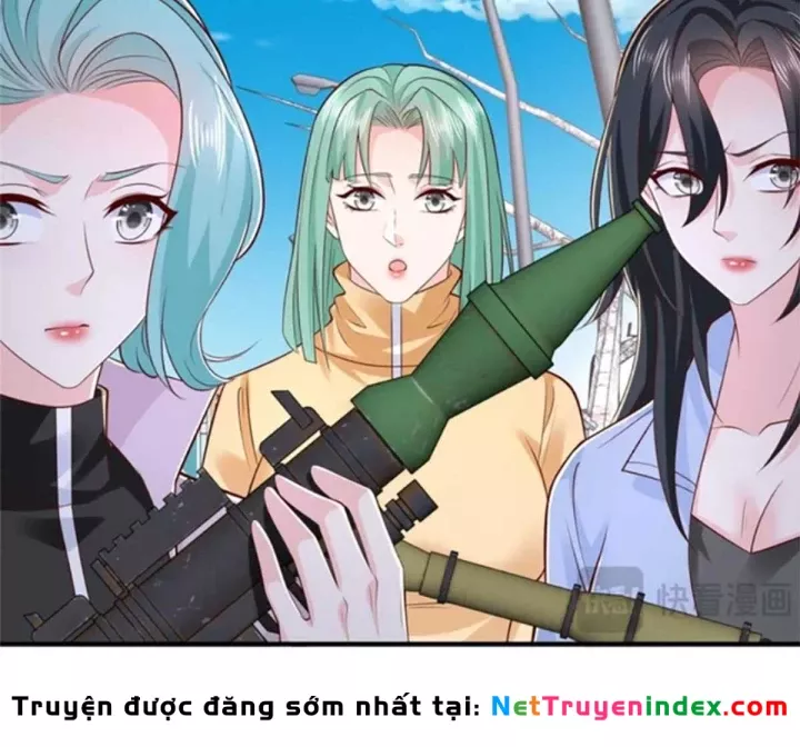 Mỗi Tuần Ta Có Một Nghề Nghiệp Mới Chapter 853 - Trang 2