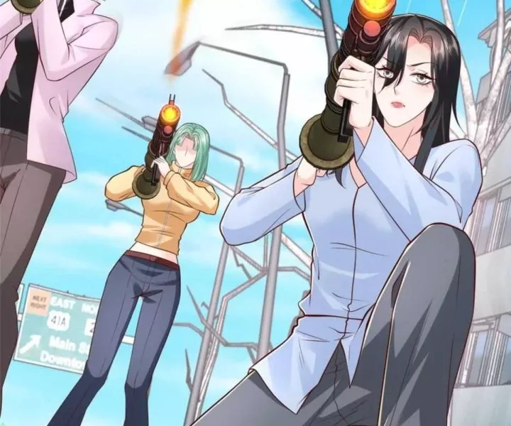 Mỗi Tuần Ta Có Một Nghề Nghiệp Mới Chapter 853 - Trang 2