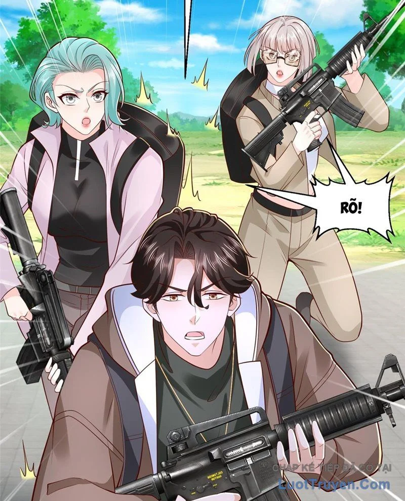 Mỗi Tuần Ta Có Một Nghề Nghiệp Mới Chapter 855 - Trang 2