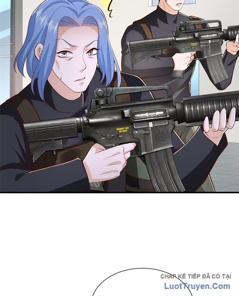 Mỗi Tuần Ta Có Một Nghề Nghiệp Mới Chapter 855 - Trang 2