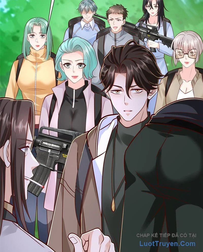 Mỗi Tuần Ta Có Một Nghề Nghiệp Mới Chapter 855 - Trang 2