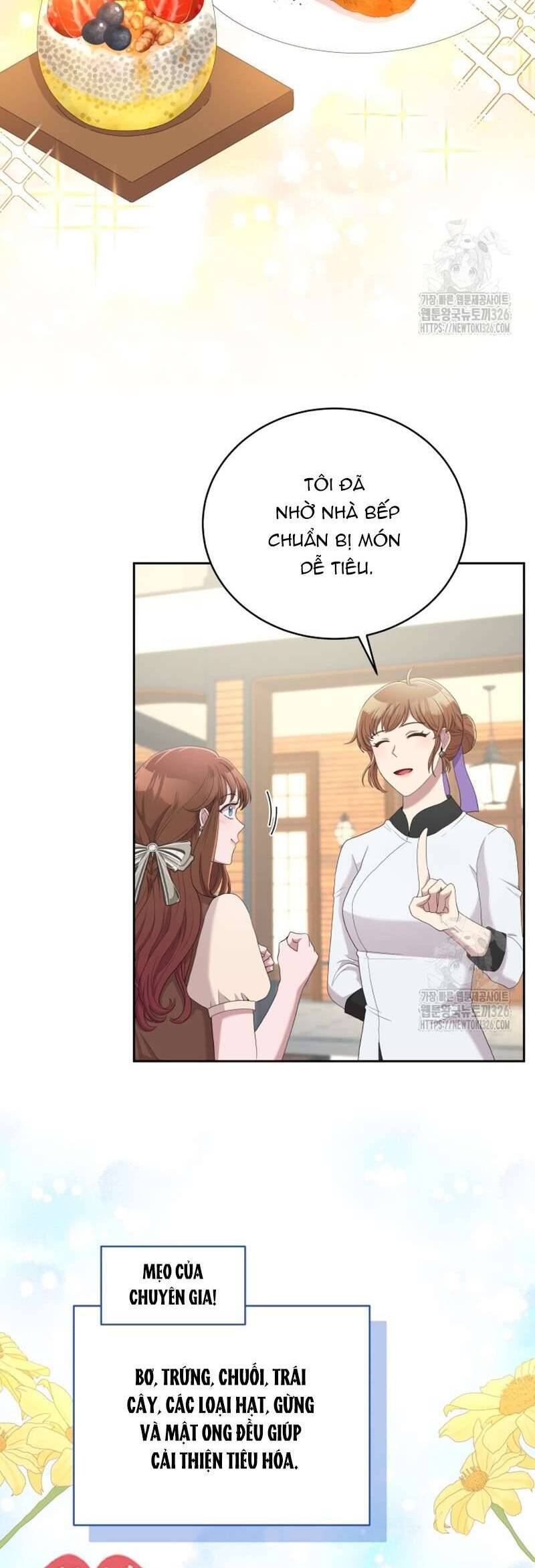 Món Khai Vị Một Đêm Chapter 15 - Trang 2