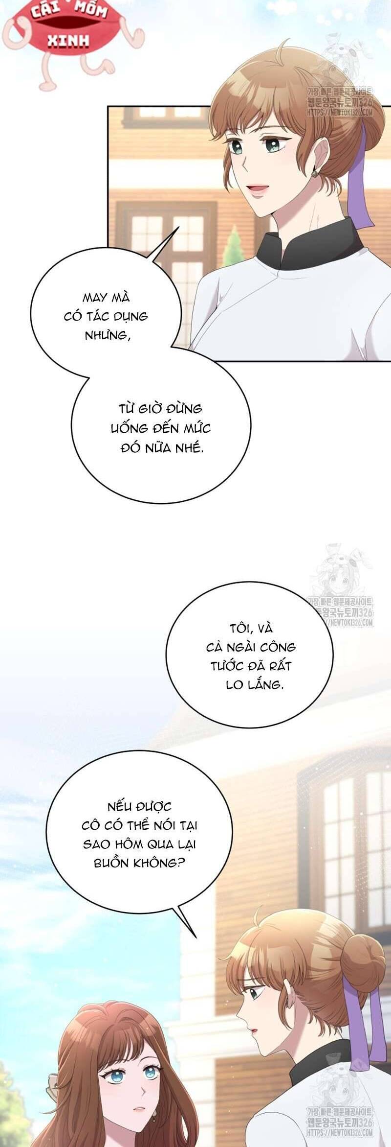 Món Khai Vị Một Đêm Chapter 15 - Trang 2