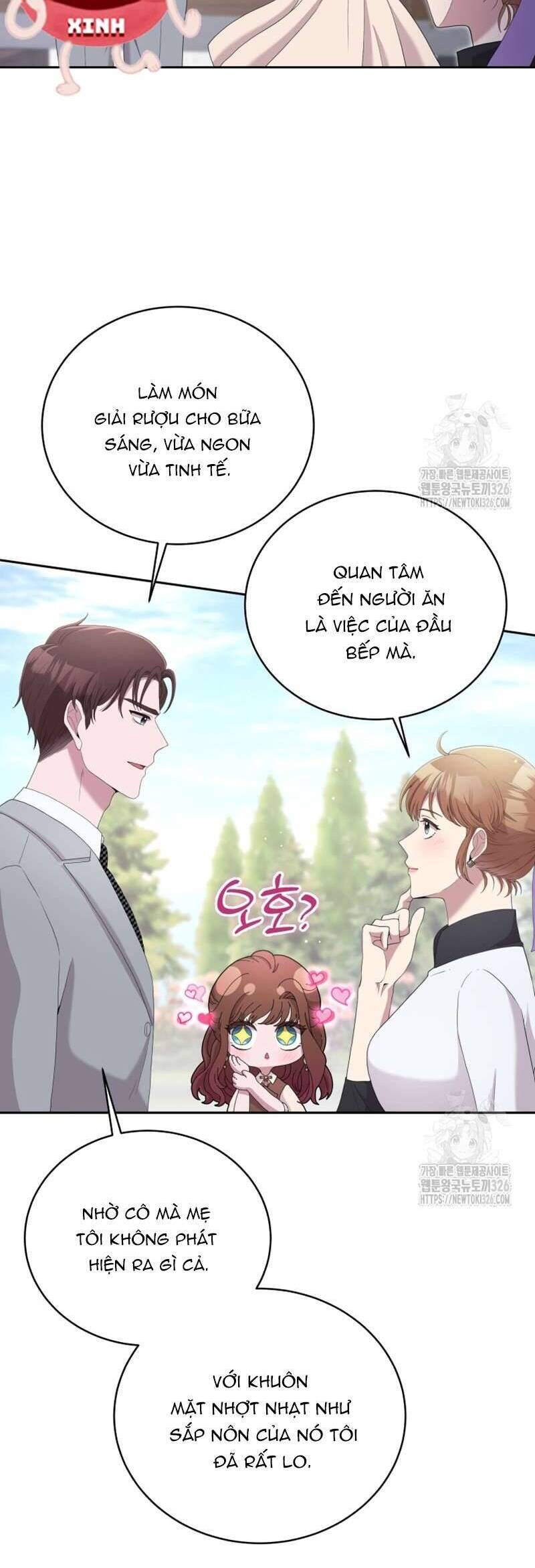 Món Khai Vị Một Đêm Chapter 15 - Trang 2
