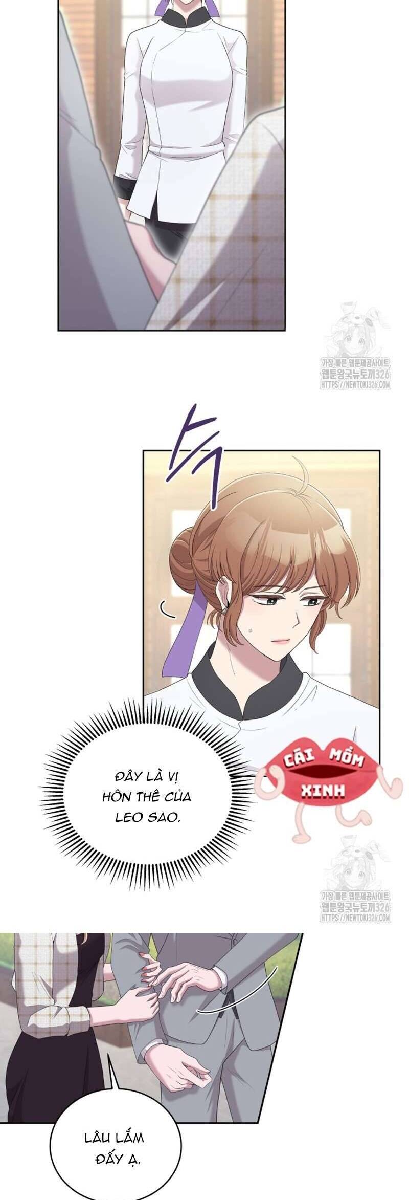 Món Khai Vị Một Đêm Chapter 15 - Trang 2