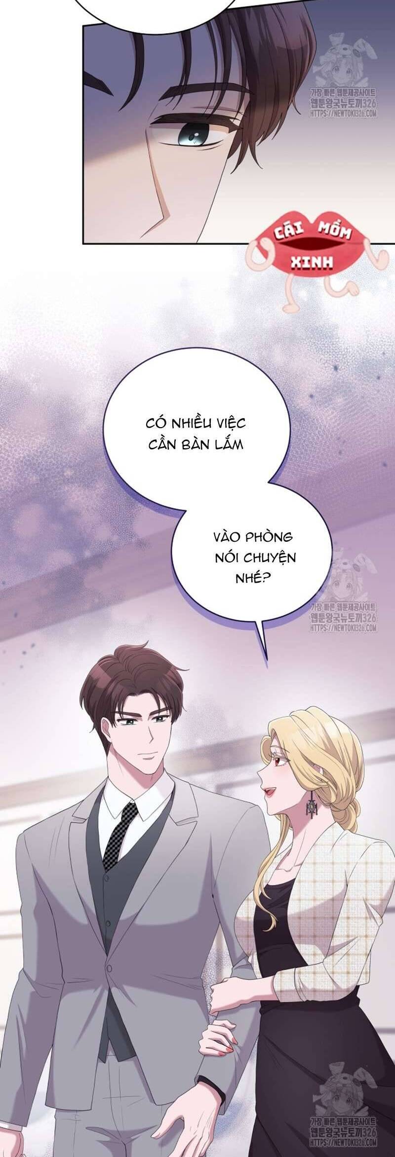 Món Khai Vị Một Đêm Chapter 15 - Trang 2