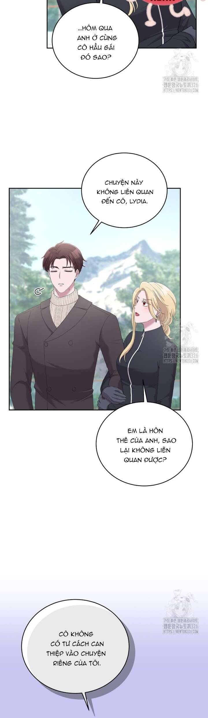 Món Khai Vị Một Đêm Chapter 16 - Trang 2