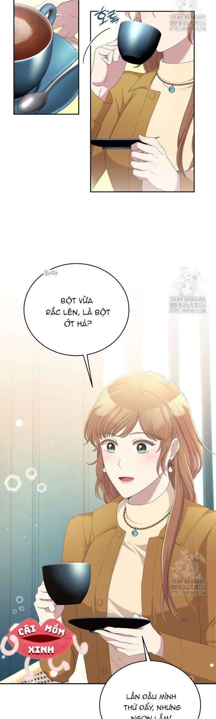 Món Khai Vị Một Đêm Chapter 16 - Trang 2