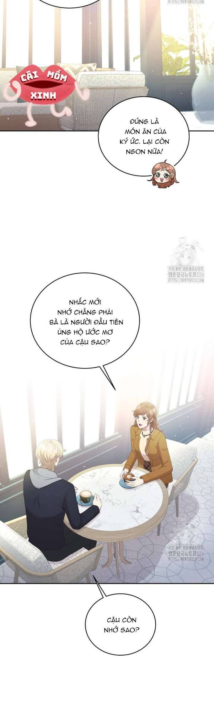 Món Khai Vị Một Đêm Chapter 16 - Trang 2