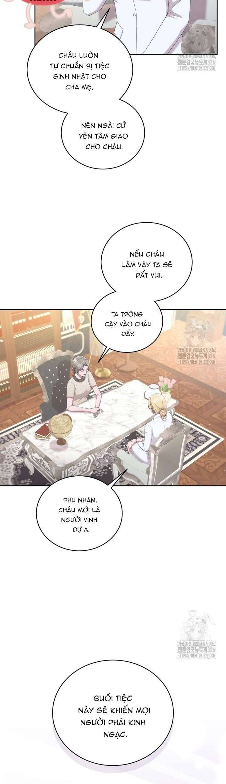 Món Khai Vị Một Đêm Chapter 17 - Trang 2