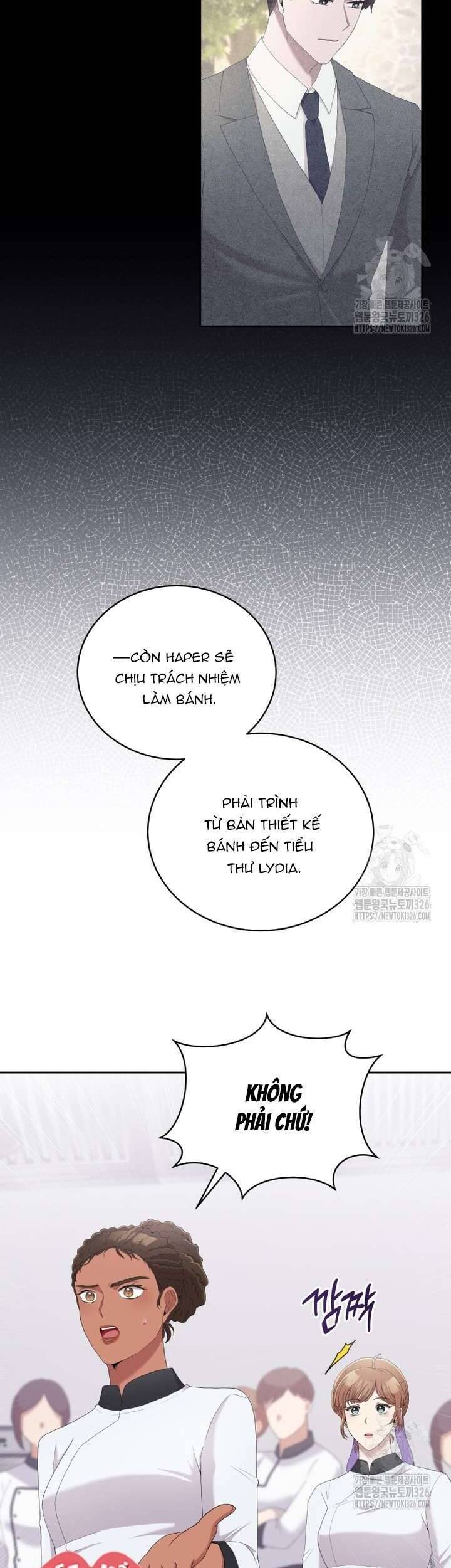 Món Khai Vị Một Đêm Chapter 17 - Trang 2