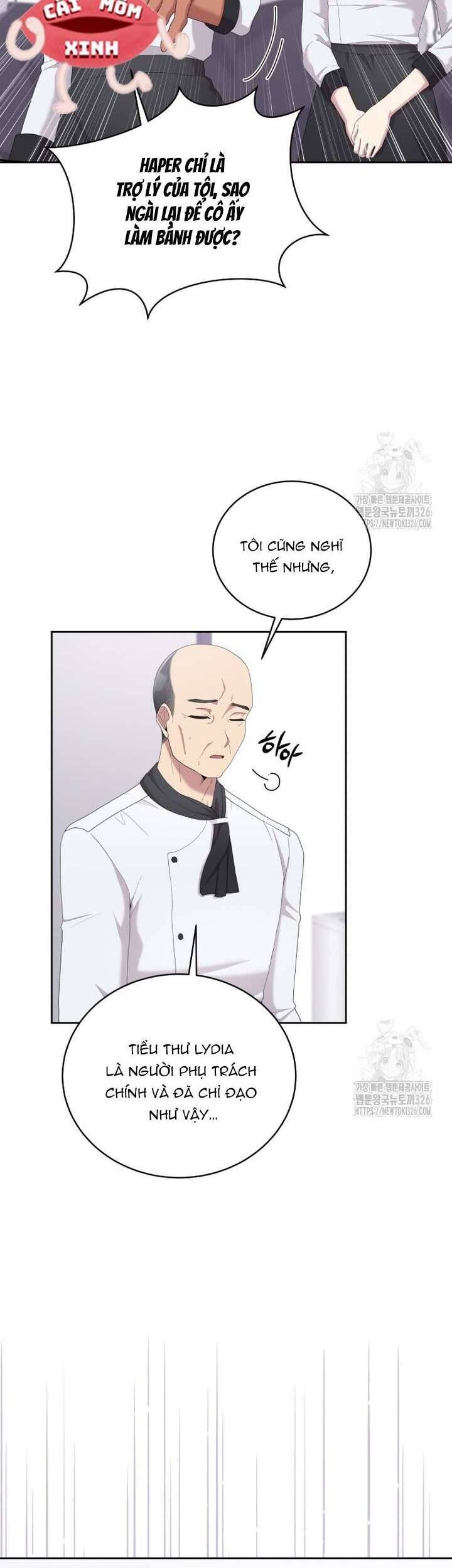 Món Khai Vị Một Đêm Chapter 17 - Trang 2