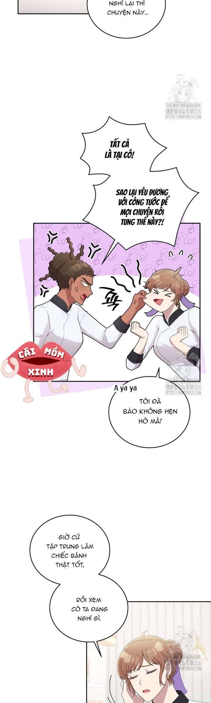 Món Khai Vị Một Đêm Chapter 18 - Trang 2