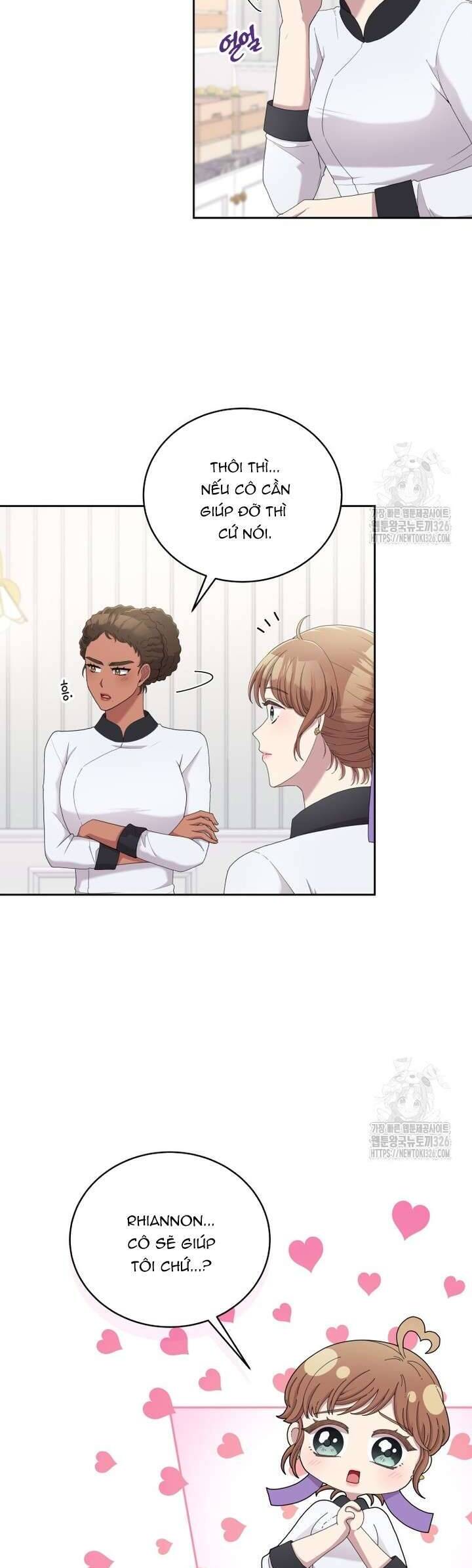 Món Khai Vị Một Đêm Chapter 18 - Trang 2