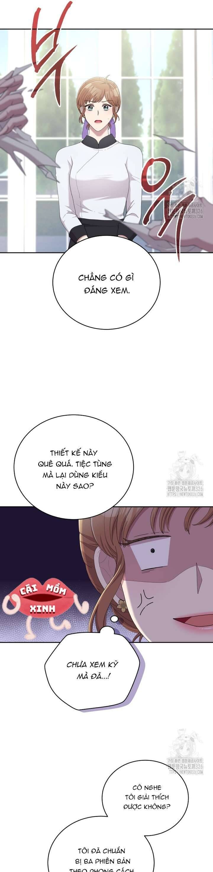 Món Khai Vị Một Đêm Chapter 18 - Trang 2