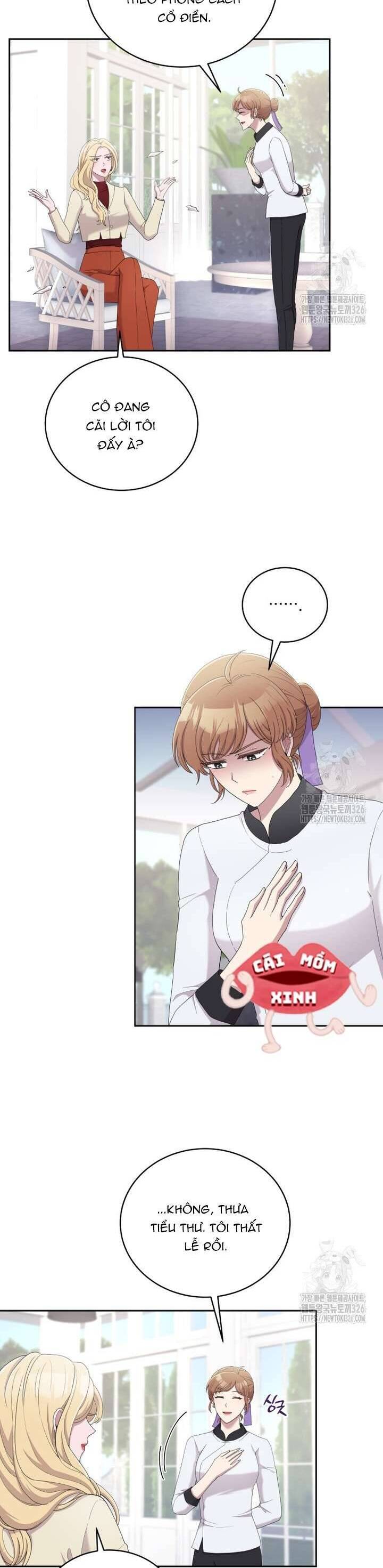 Món Khai Vị Một Đêm Chapter 18 - Trang 2