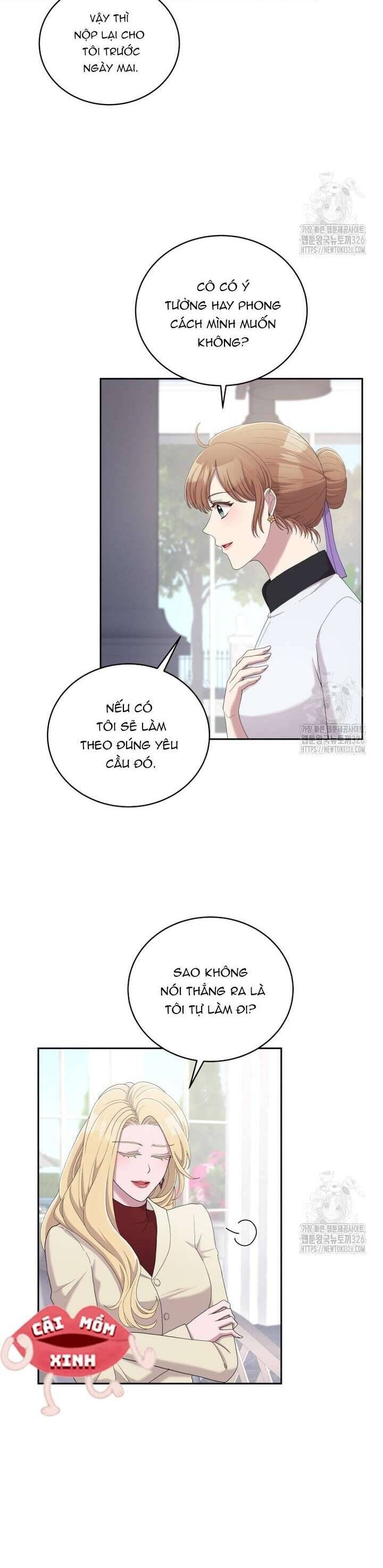 Món Khai Vị Một Đêm Chapter 18 - Trang 2