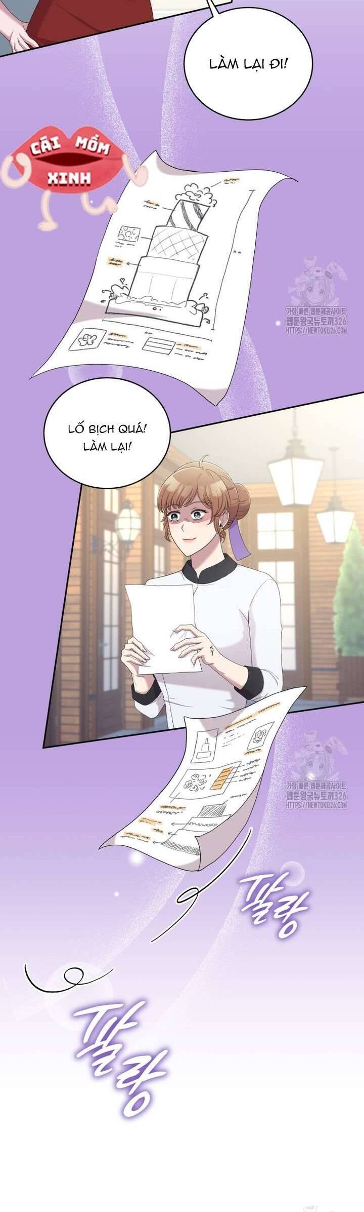 Món Khai Vị Một Đêm Chapter 18 - Trang 2