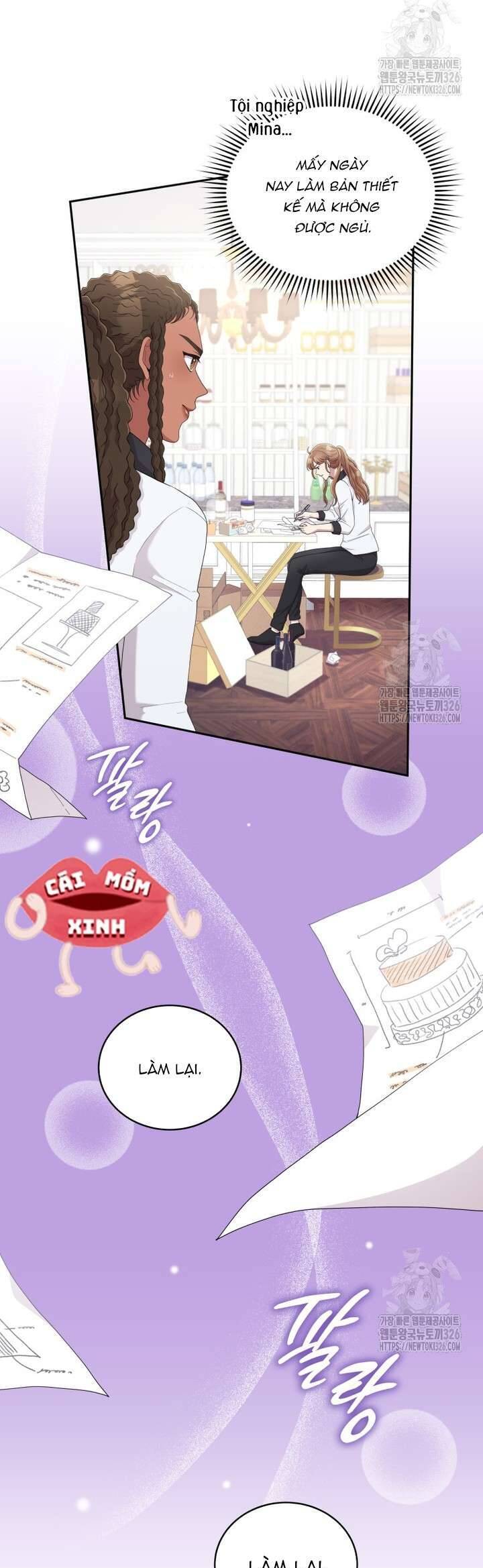 Món Khai Vị Một Đêm Chapter 18 - Trang 2