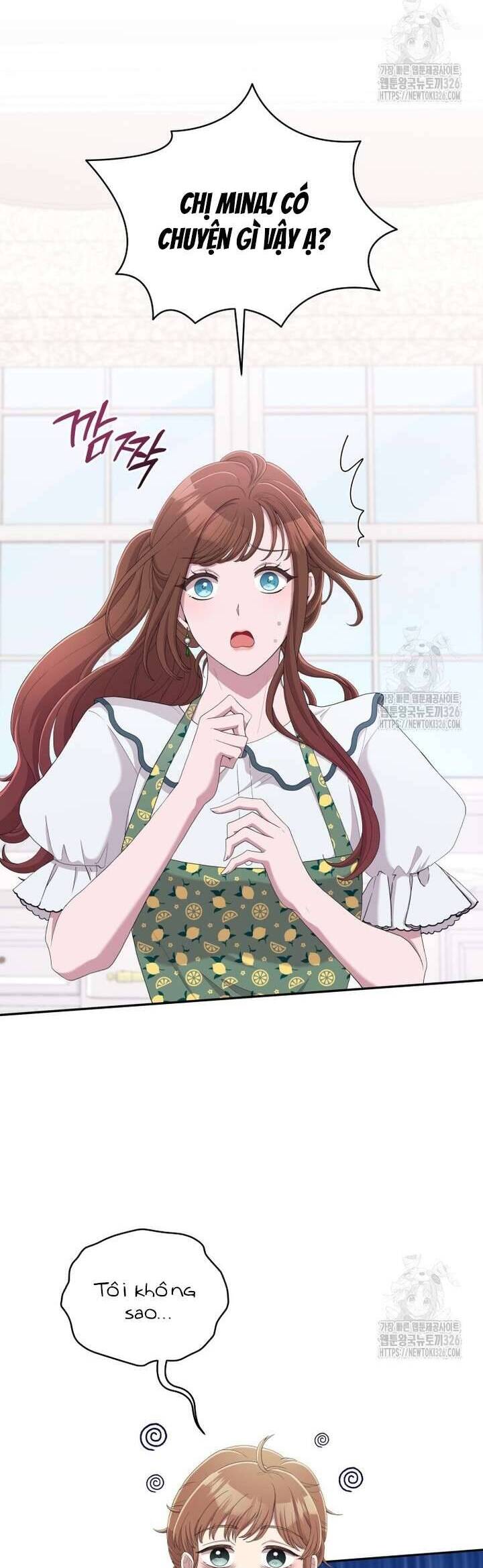 Món Khai Vị Một Đêm Chapter 18 - Trang 2