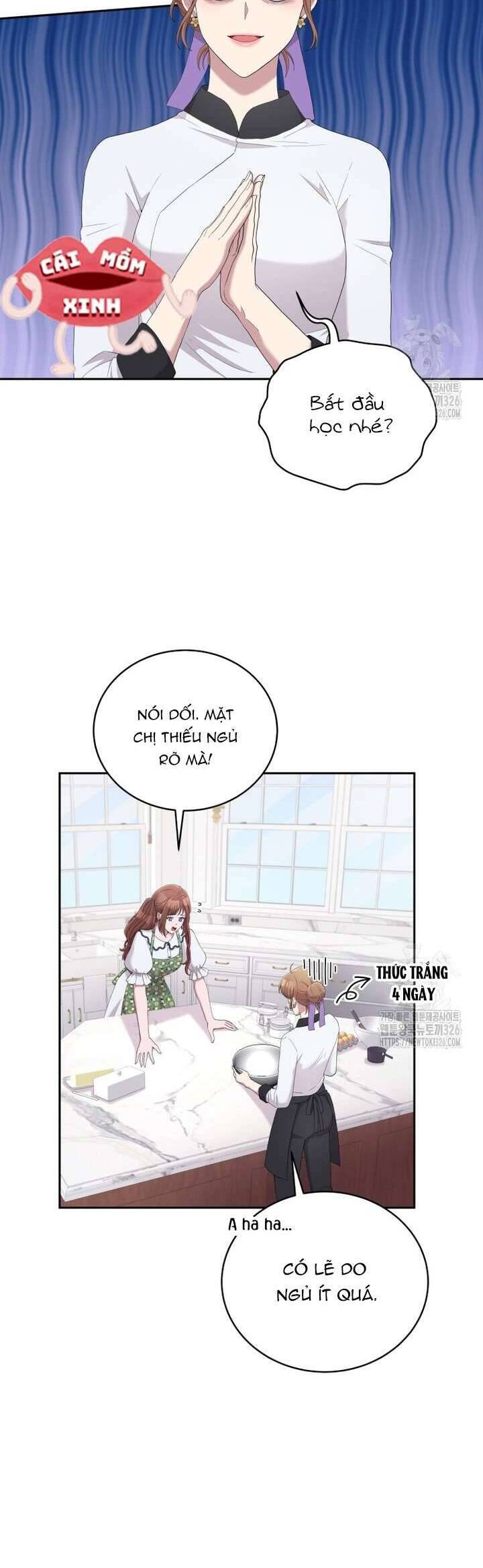 Món Khai Vị Một Đêm Chapter 18 - Trang 2