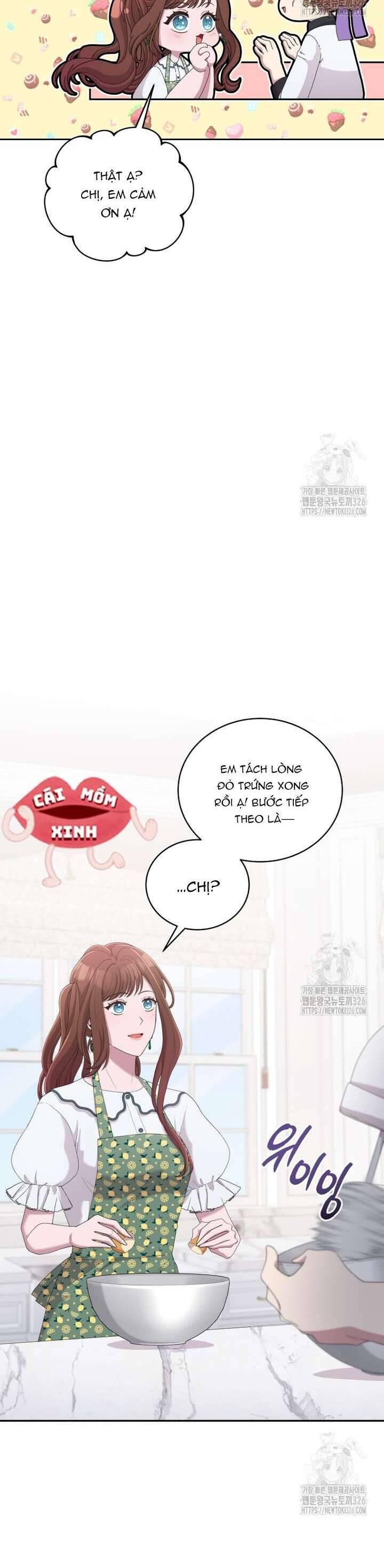 Món Khai Vị Một Đêm Chapter 18 - Trang 2