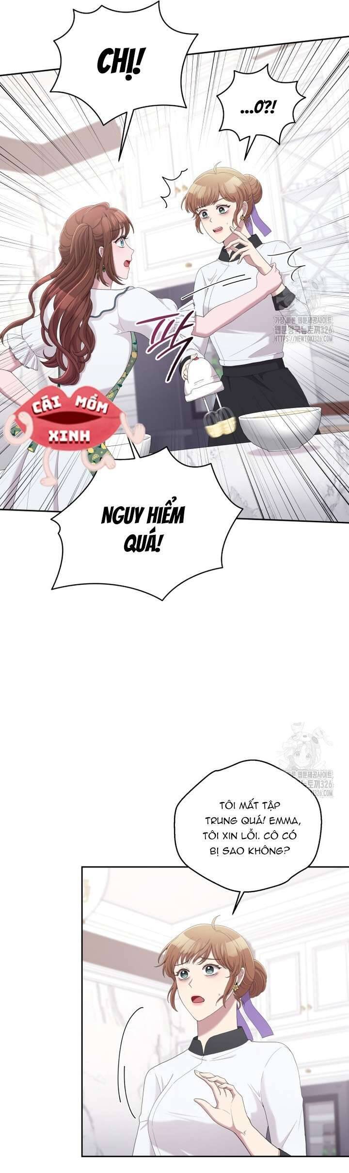 Món Khai Vị Một Đêm Chapter 18 - Trang 2