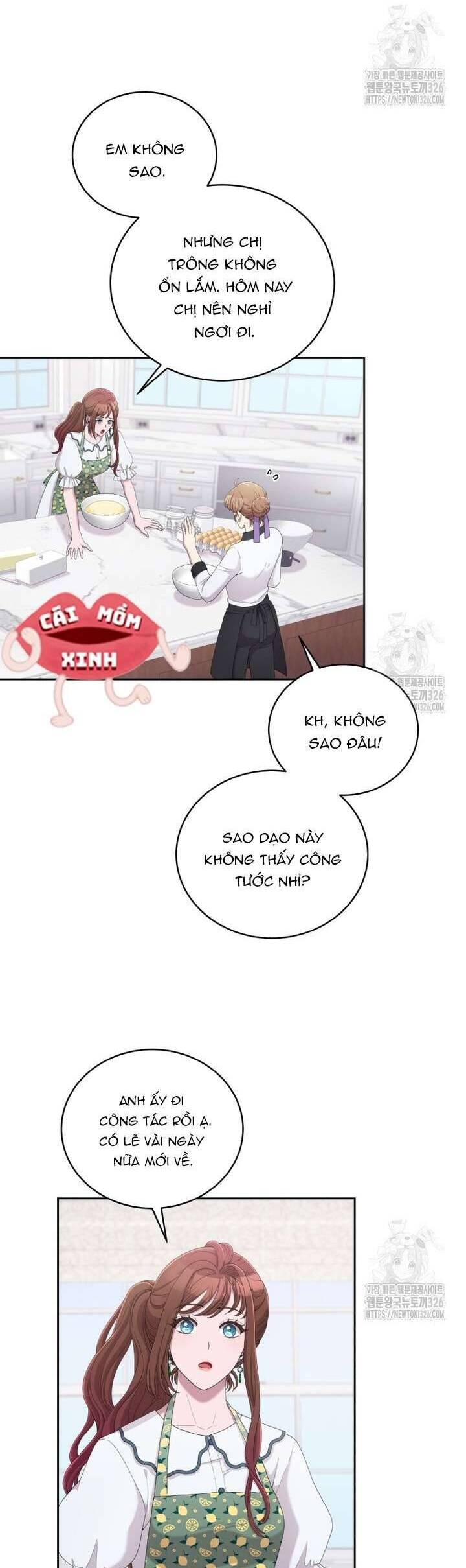 Món Khai Vị Một Đêm Chapter 18 - Trang 2