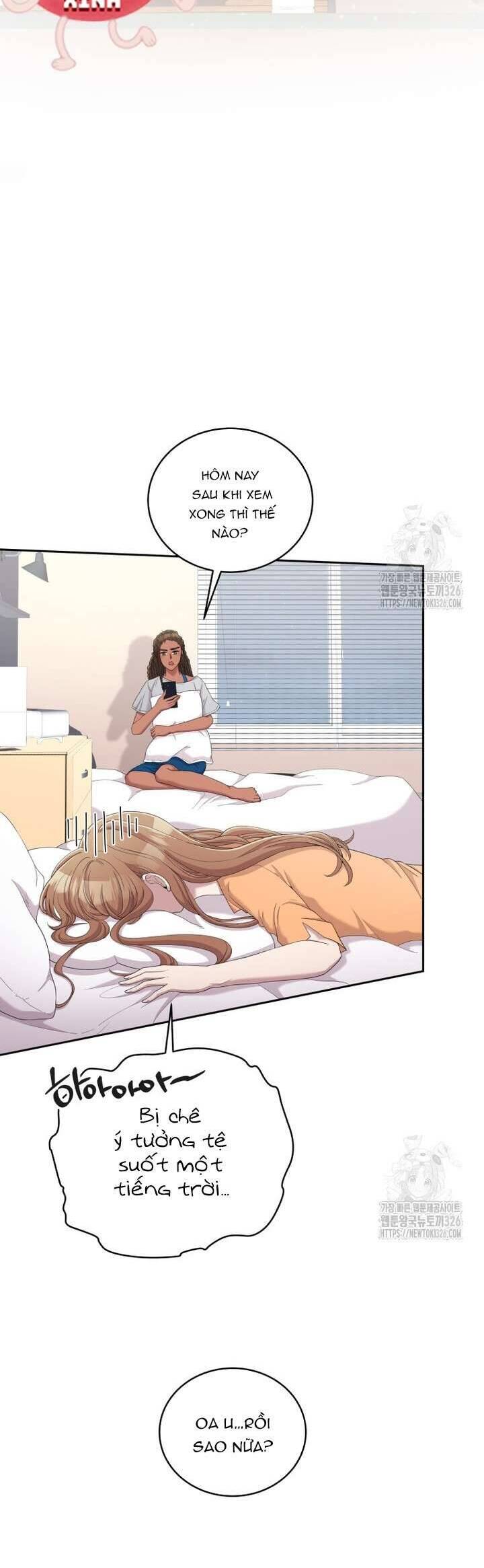 Món Khai Vị Một Đêm Chapter 18 - Trang 2