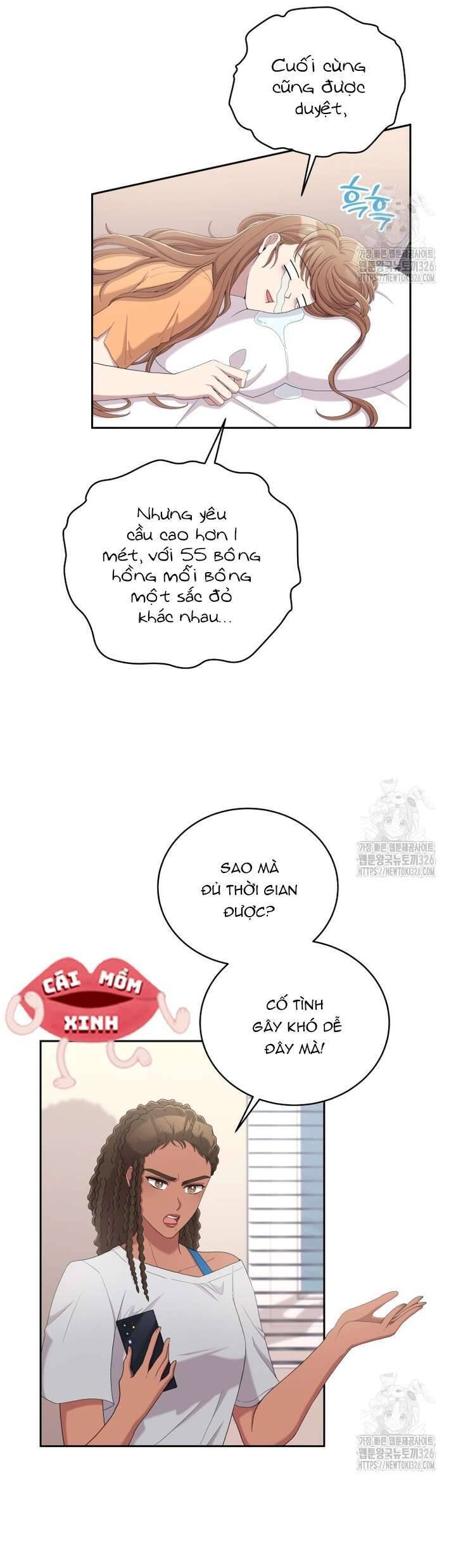 Món Khai Vị Một Đêm Chapter 18 - Trang 2