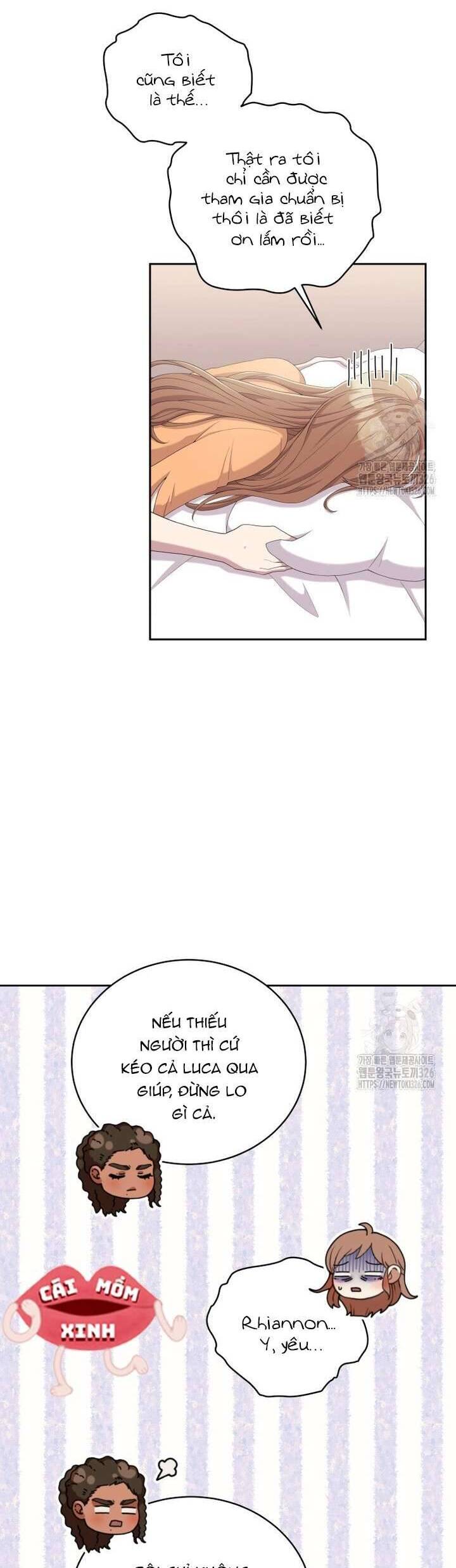 Món Khai Vị Một Đêm Chapter 18 - Trang 2
