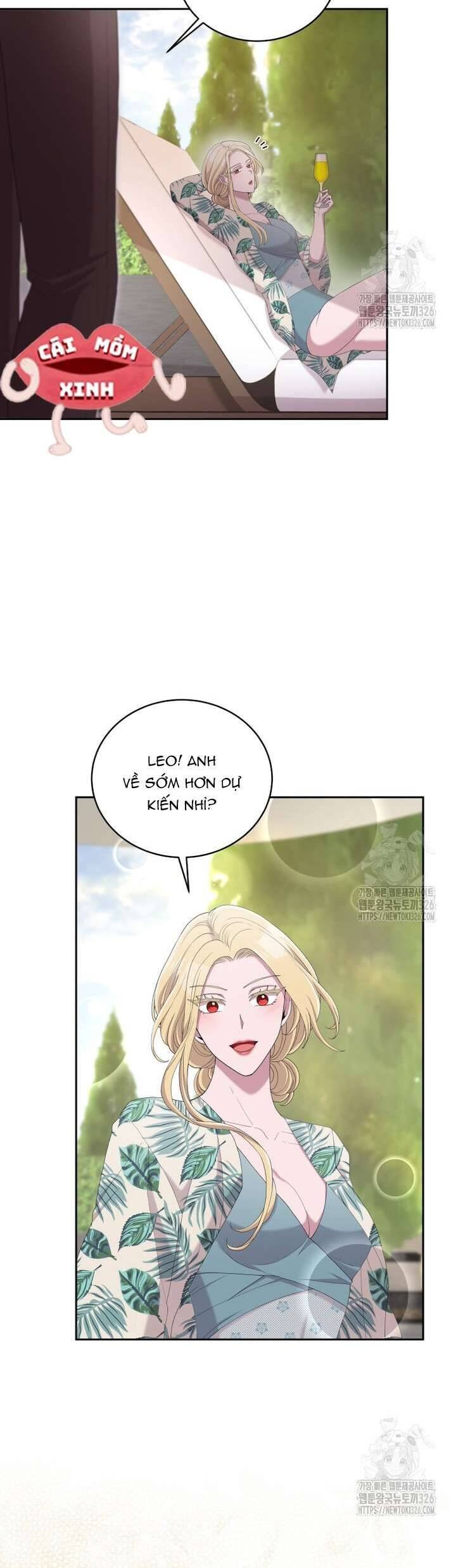 Món Khai Vị Một Đêm Chapter 18 - Trang 2