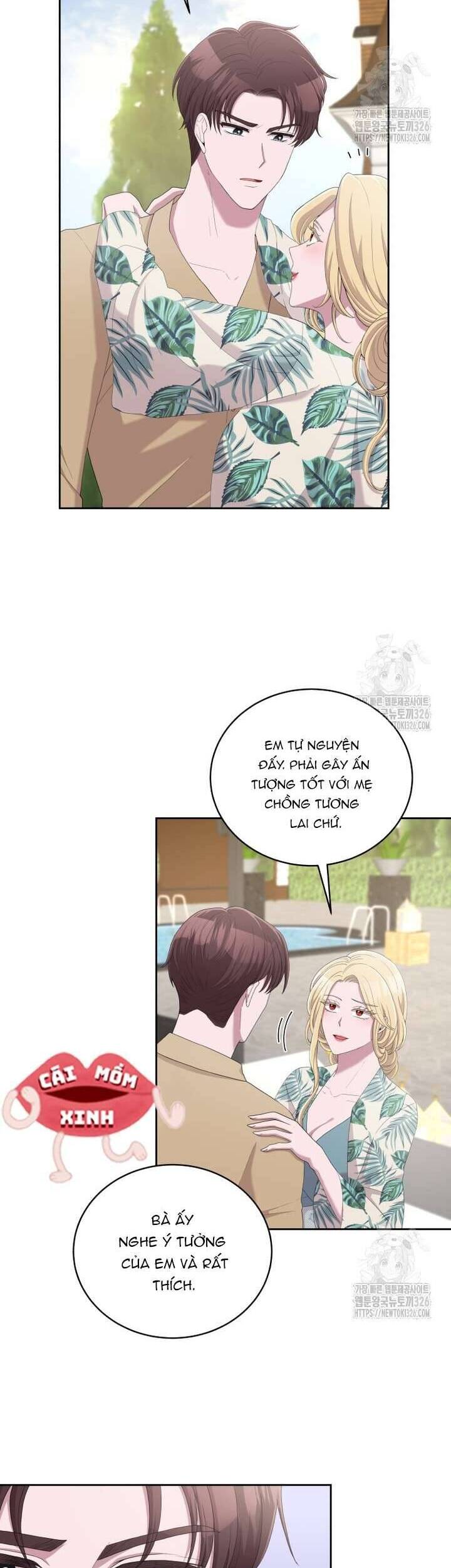 Món Khai Vị Một Đêm Chapter 18 - Trang 2